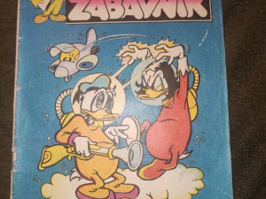 Mikijev zabavnik 606