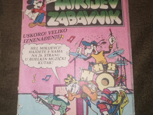 Mikijev zabavnik 669