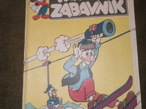Mikijev zabavnik 1987 godina