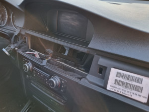 Instrument tabla BMW E90