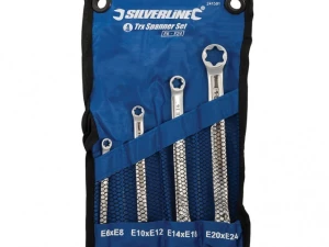 Set E kljuceva E6-E24, okasti (241501 BGS)