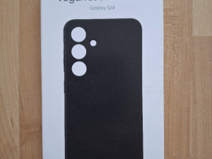 Samsung Galaxy S24 Vegan Leather Case