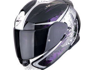 Scorpion EXO-491 RUN chameleon