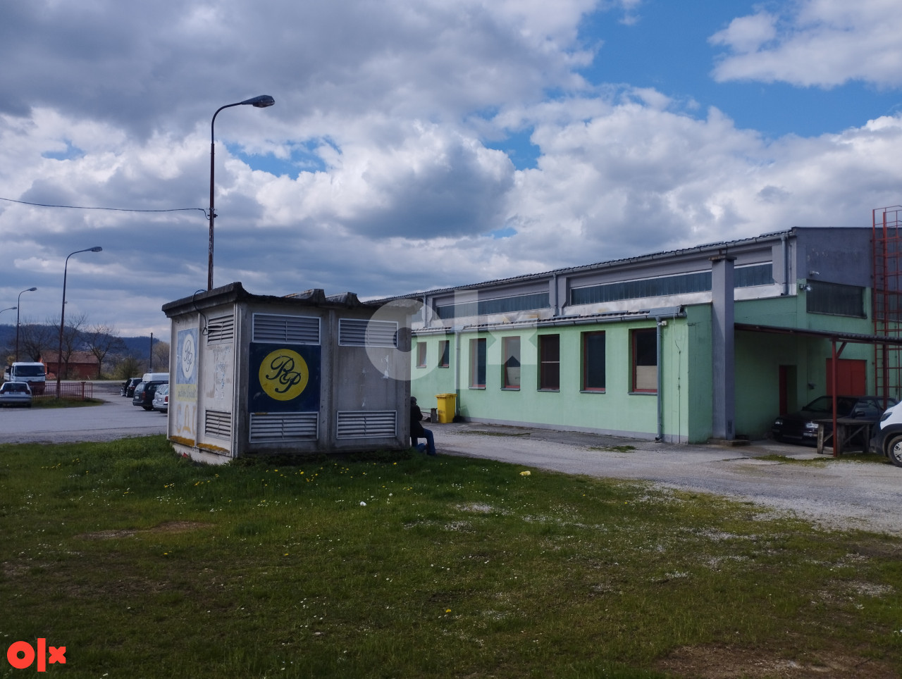 Hala skladište poslovni prostor Novi Grad 2
