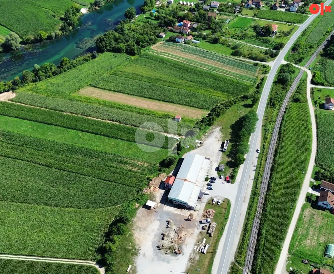 Hala skladište poslovni prostor Novi Grad 7