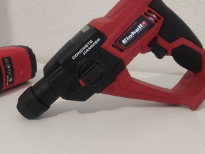 Einhell Aku udarna bušilica HAMMER PXC solo