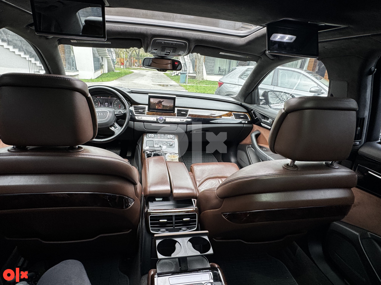 Audi A8 LONG /PRESIDENT/S CLOSE/PANORAMA/MASAZA/360 KAMERE