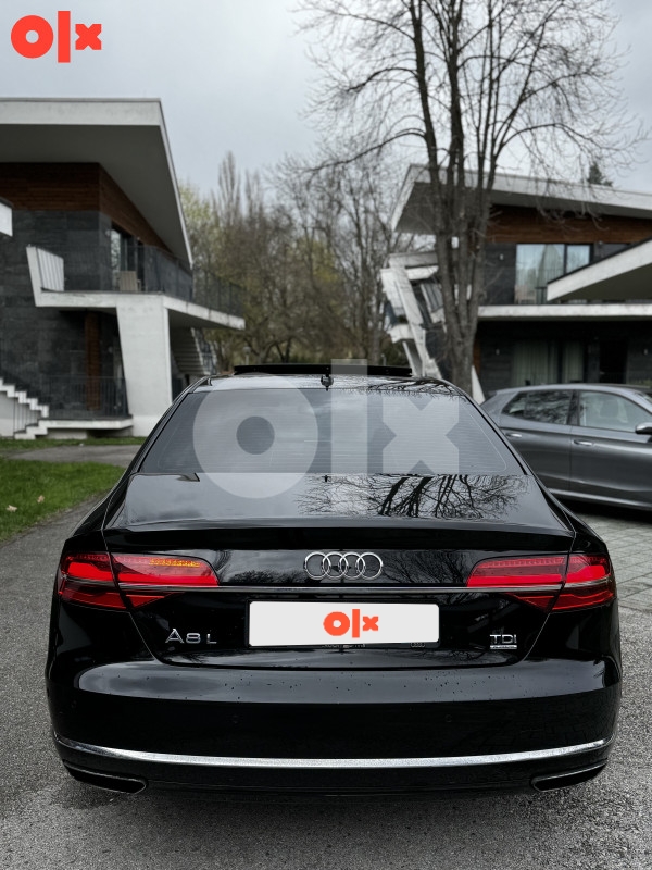 Audi A8 LONG /PRESIDENT/S CLOSE/PANORAMA/MASAZA/360 KAMERE