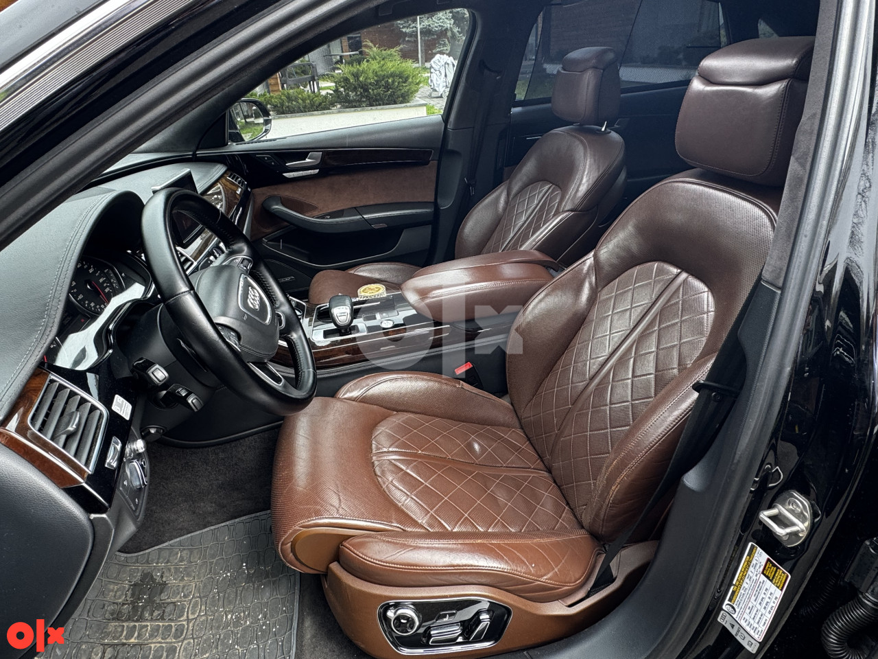 Audi A8 LONG /PRESIDENT/S CLOSE/PANORAMA/MASAZA/360 KAMERE