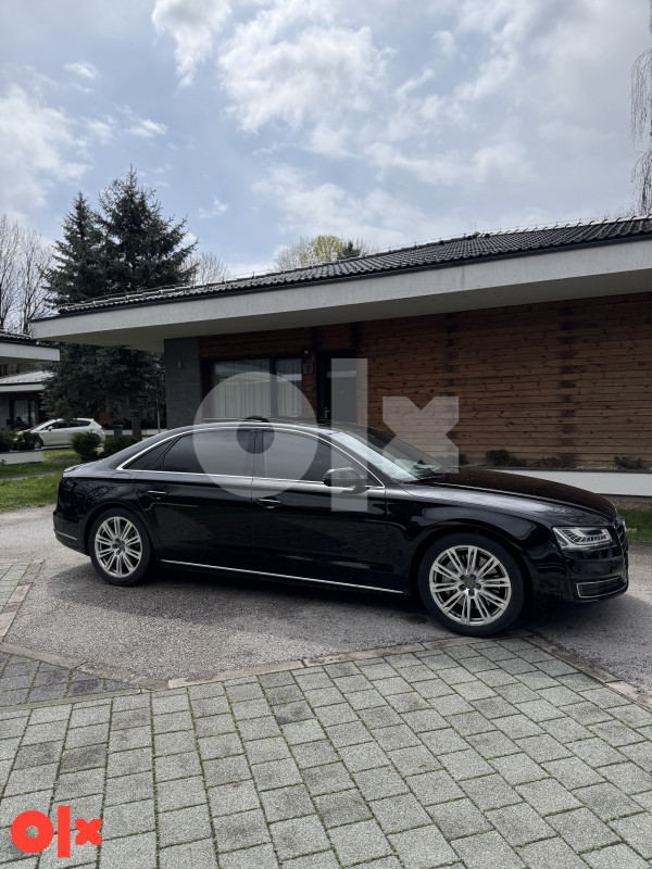 Audi A8 LONG /PRESIDENT/S CLOSE/PANORAMA/MASAZA/360 KAMERE