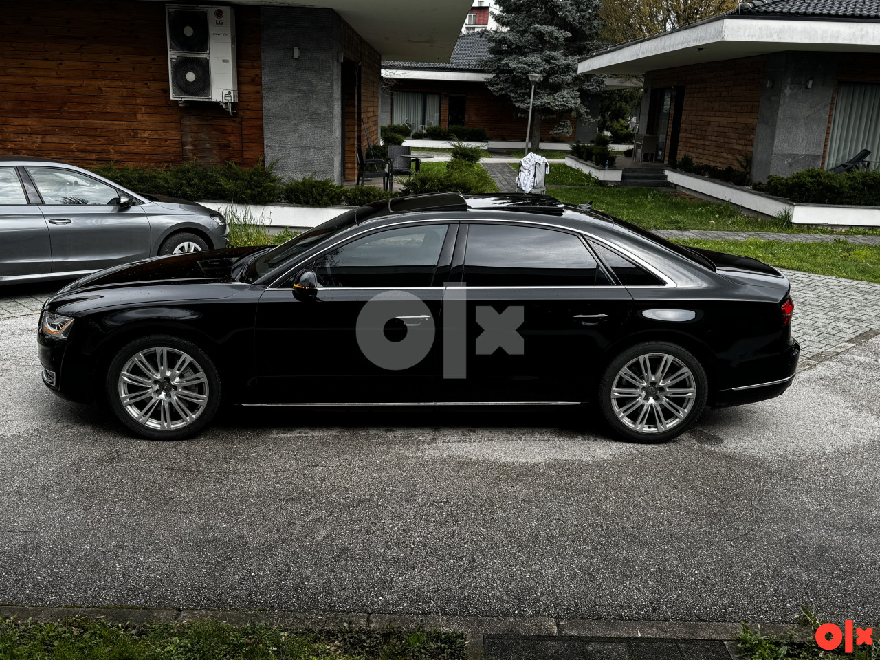 Audi A8 LONG /PRESIDENT/S CLOSE/PANORAMA/MASAZA/360 KAMERE