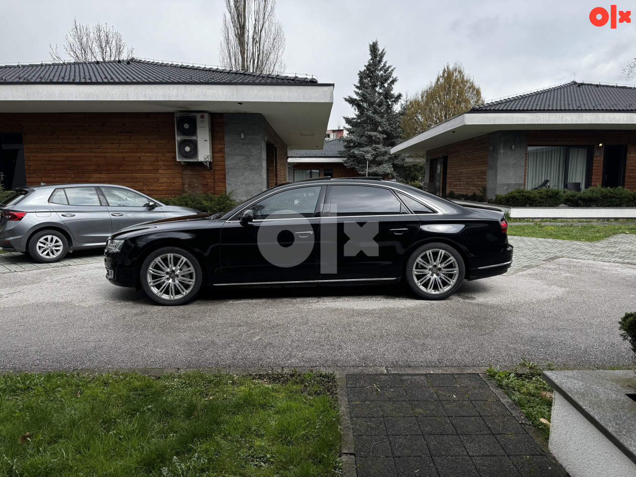 Audi A8 LONG /PRESIDENT/S CLOSE/PANORAMA/MASAZA/360 KAMERE