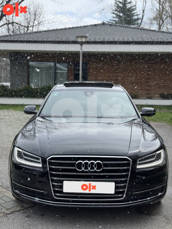 Audi A8 LONG /PRESIDENT/S CLOSE/PANORAMA/MASAZA/360 KAMERE