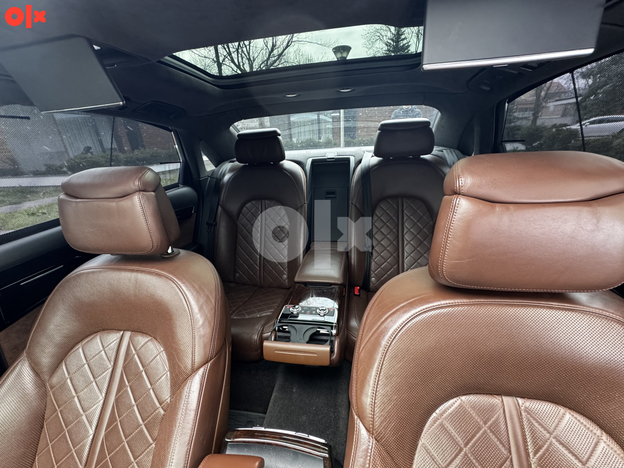 Audi A8 LONG /PRESIDENT/S CLOSE/PANORAMA/MASAZA/360 KAMERE
