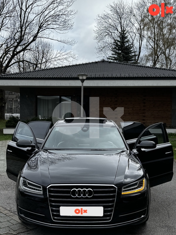 Audi A8 LONG /PRESIDENT/S CLOSE/PANORAMA/MASAZA/360 KAMERE