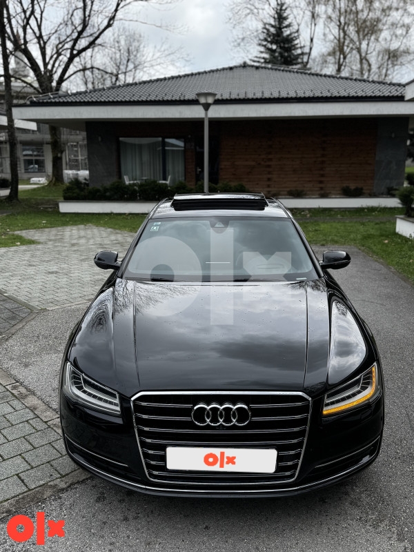 Audi A8 LONG /PRESIDENT/S CLOSE/PANORAMA/MASAZA/360 KAMERE