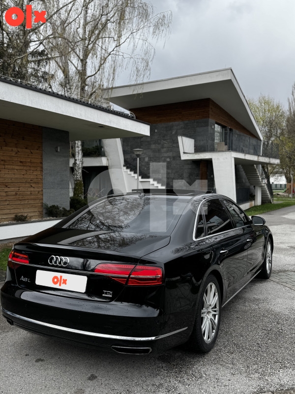 Audi A8 LONG /PRESIDENT/S CLOSE/PANORAMA/MASAZA/360 KAMERE