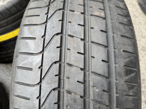 Prodajem 2 gume 265/40/21 Pirelli