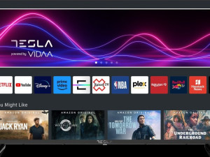 Tesla UHD Smart TV 55" 55M345BUS