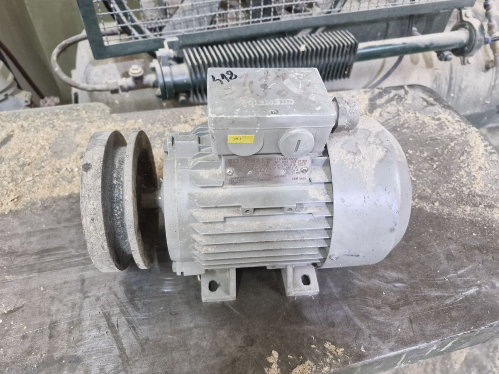 El.motor 1.1 kw