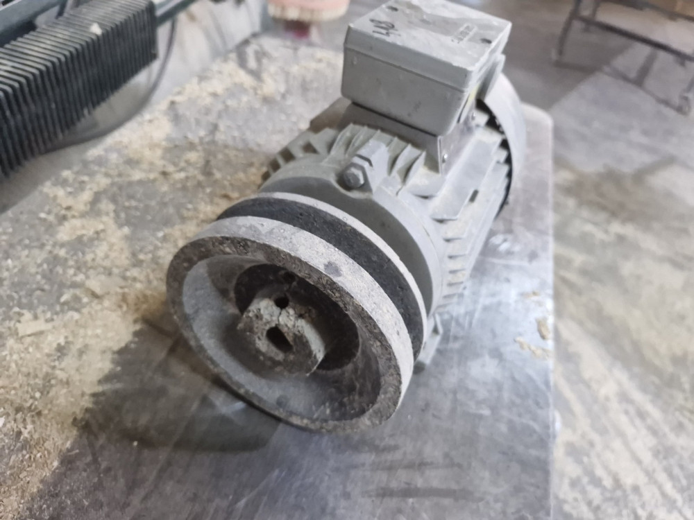 El.motor 1.1 kw