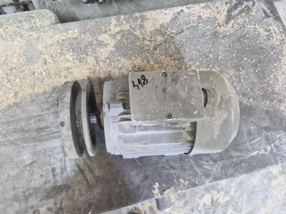 El.motor 1.1 kw