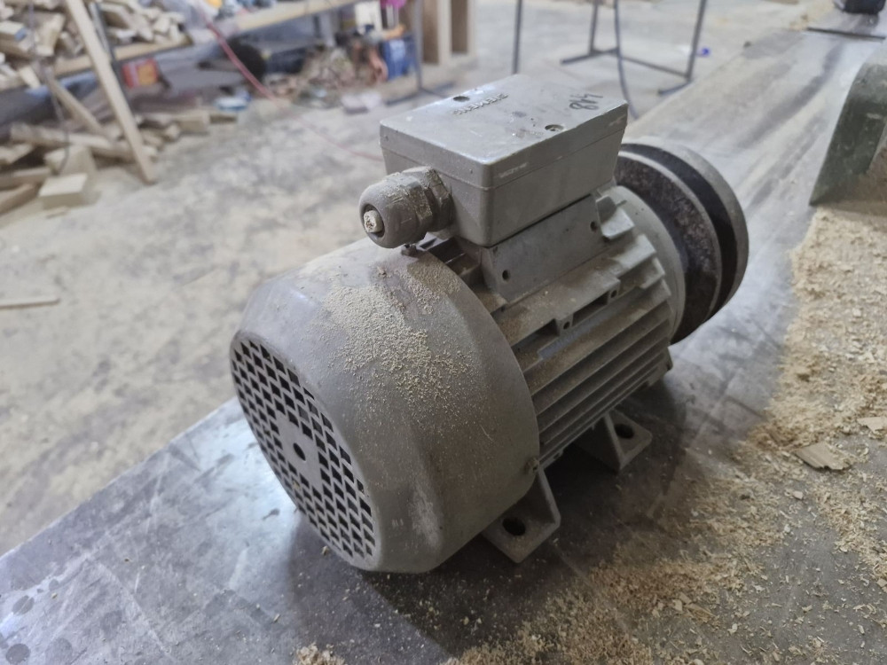 El.motor 1.1 kw