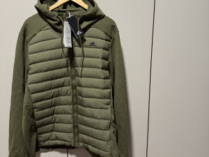 Adidas dukserica muska hibrid xl