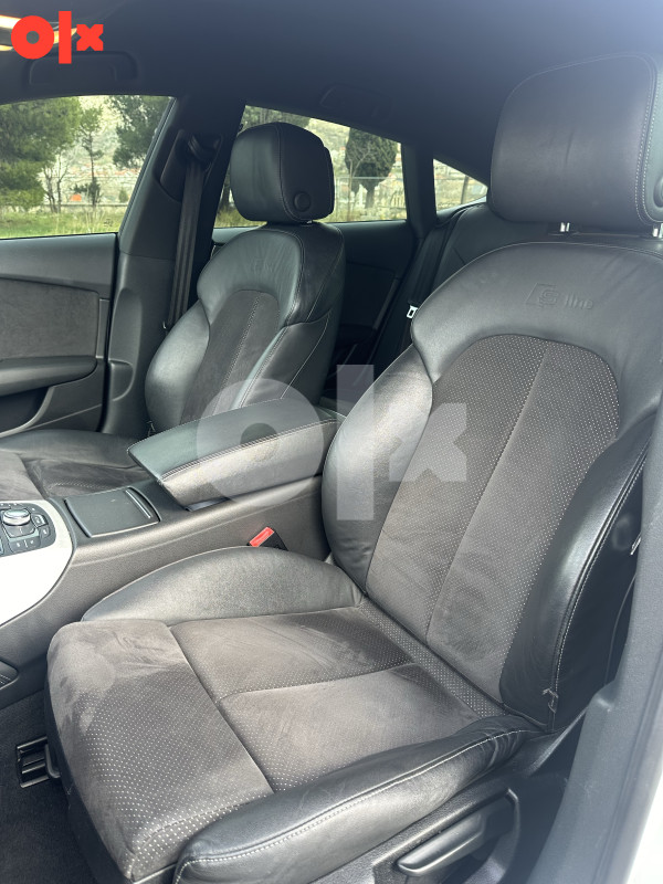 Audi A7 3.0 S-Line BiTurbo Quattro 313ks