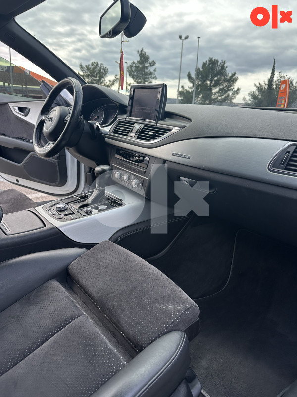 Audi A7 3.0 S-Line BiTurbo Quattro 313ks