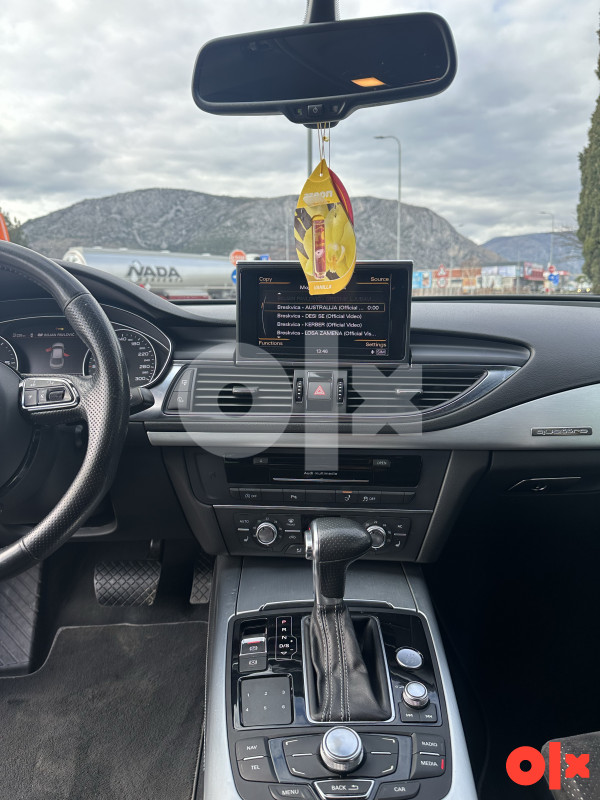 Audi A7 3.0 S-Line BiTurbo Quattro 313ks