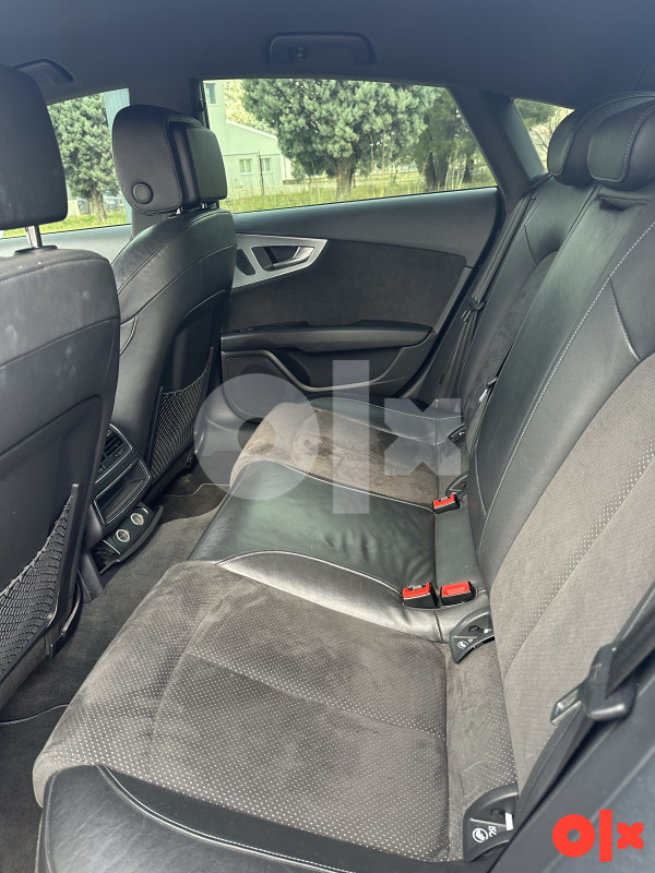 Audi A7 3.0 S-Line BiTurbo Quattro 313ks