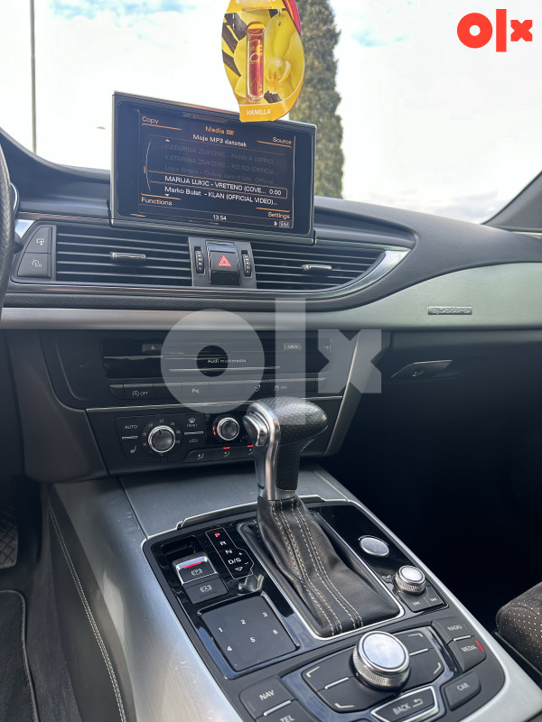 Audi A7 3.0 S-Line BiTurbo Quattro 313ks