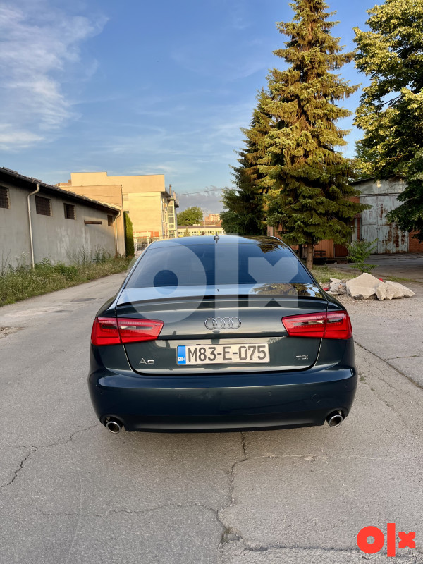 Audi A6 4g  uvoz bez ulaganja ( a3 a4 a5 a7 q3 q5 q7 )