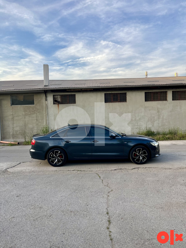 Audi A6 4g  uvoz bez ulaganja ( a3 a4 a5 a7 q3 q5 q7 )