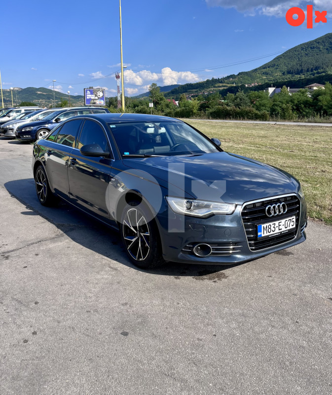 Audi A6 4g  uvoz bez ulaganja ( a3 a4 a5 a7 q3 q5 q7 )