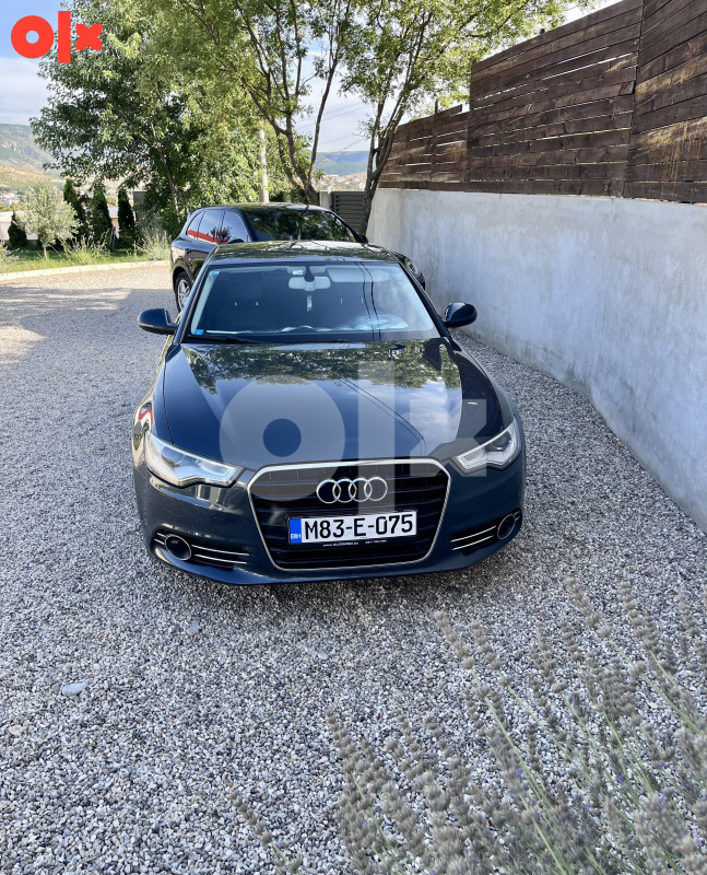 Audi A6 4g  uvoz bez ulaganja ( a3 a4 a5 a7 q3 q5 q7 )