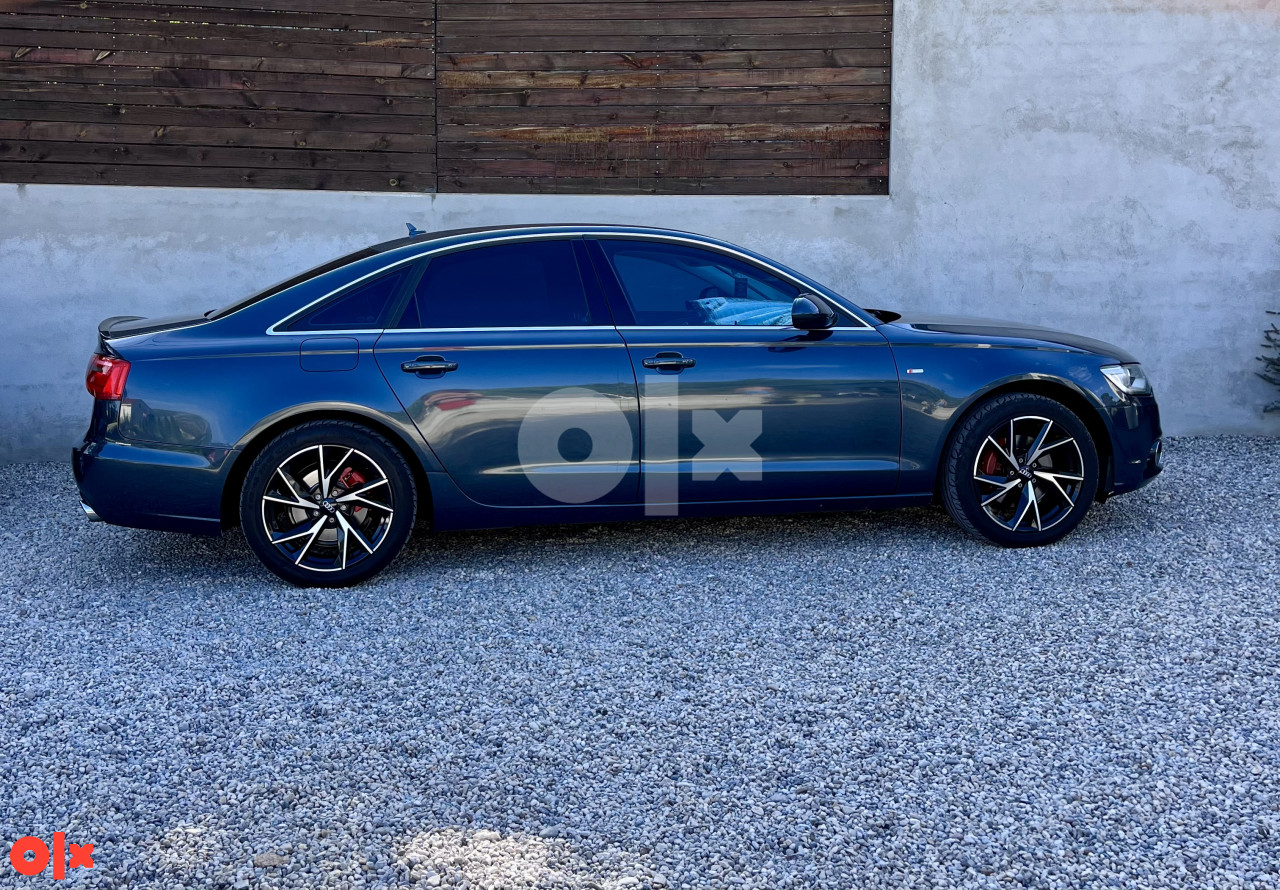 Audi A6 4g  uvoz bez ulaganja ( a3 a4 a5 a7 q3 q5 q7 )