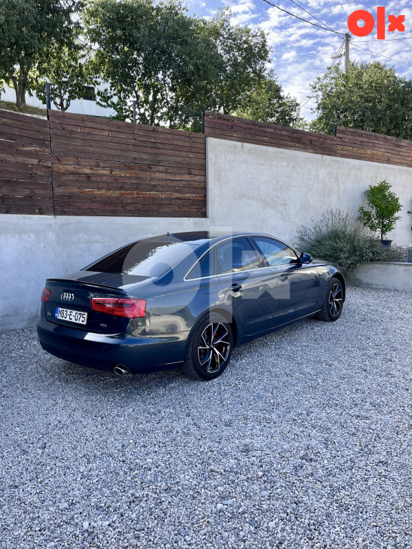 Audi A6 4g  uvoz bez ulaganja ( a3 a4 a5 a7 q3 q5 q7 )