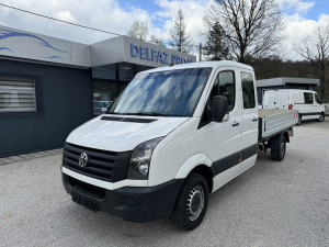 VW CRAFTER MAXI