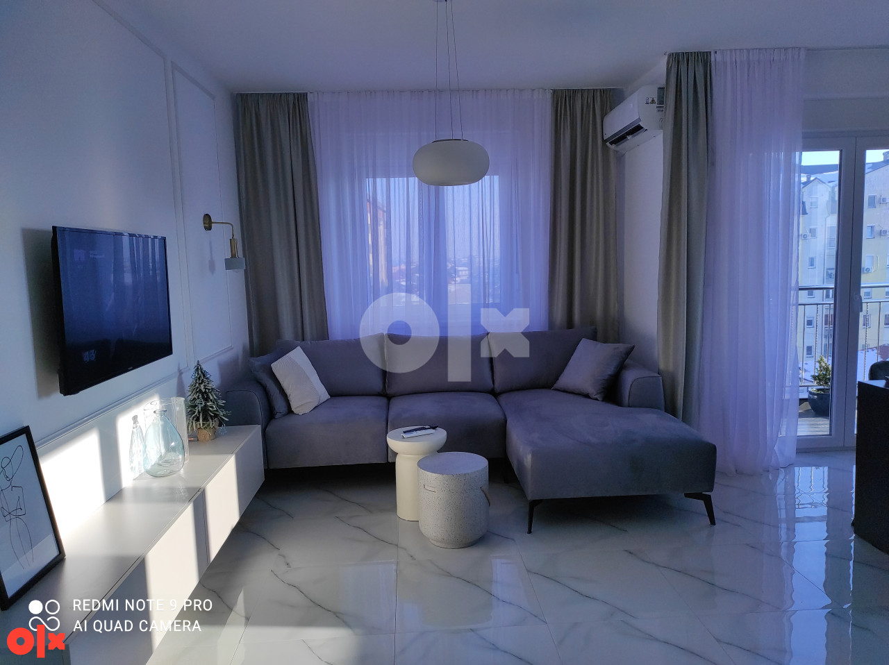 Stan na dan Lullaby apartment Bijeljina +GARAŽA