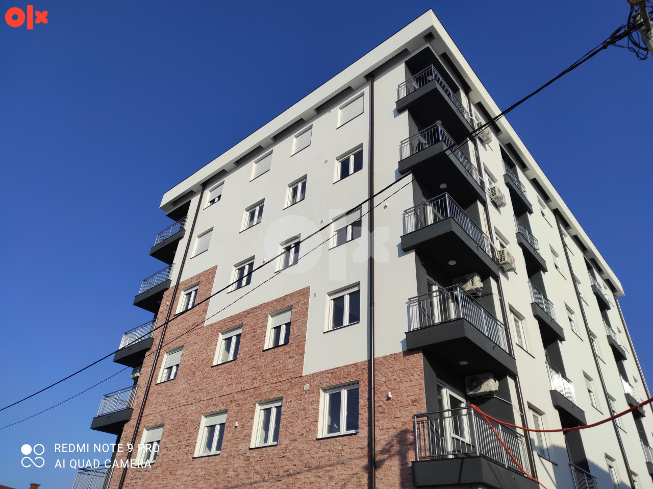 Stan na dan Lullaby apartment Bijeljina +GARAŽA 16