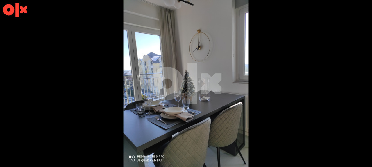 Stan na dan Lullaby apartment Bijeljina +GARAŽA 7