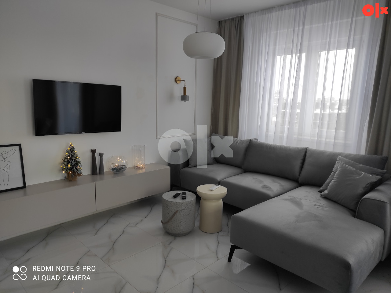Stan na dan Lullaby apartment Bijeljina +GARAŽA 2