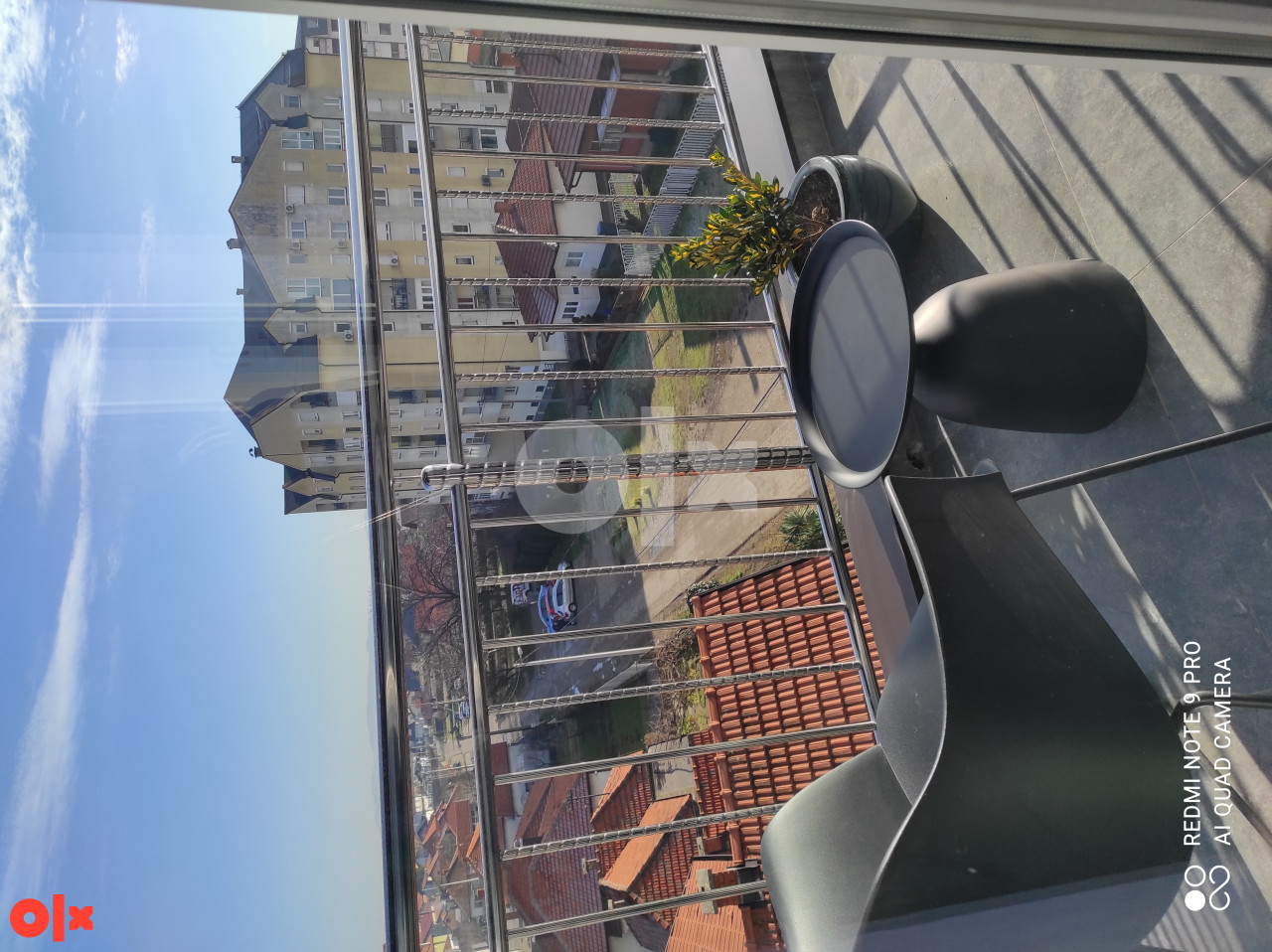 Stan na dan Lullaby apartment Bijeljina +GARAŽA 6