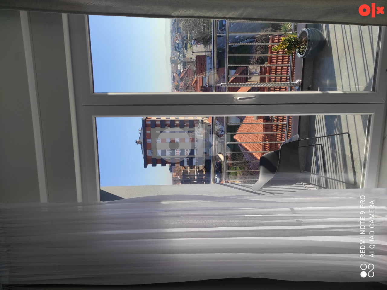 Stan na dan Lullaby apartment Bijeljina +GARAŽA 8