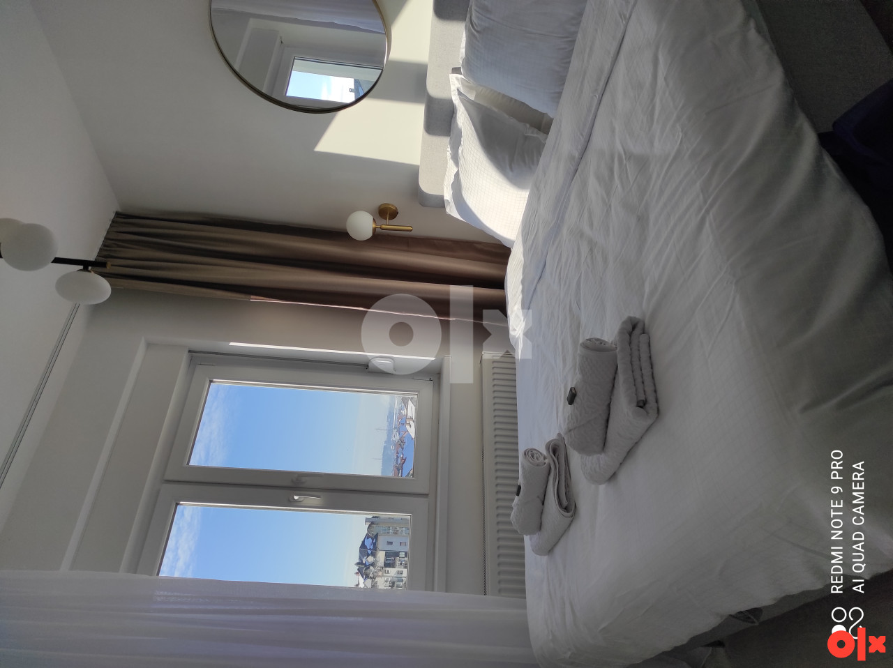 Stan na dan Lullaby apartment Bijeljina +GARAŽA 5