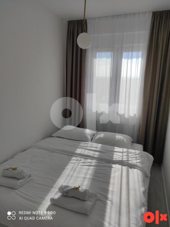 Stan na dan Lullaby apartment Bijeljina +GARAŽA 4