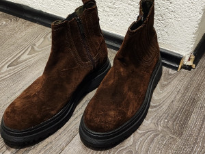 Polo cipele / čizme gležnjače