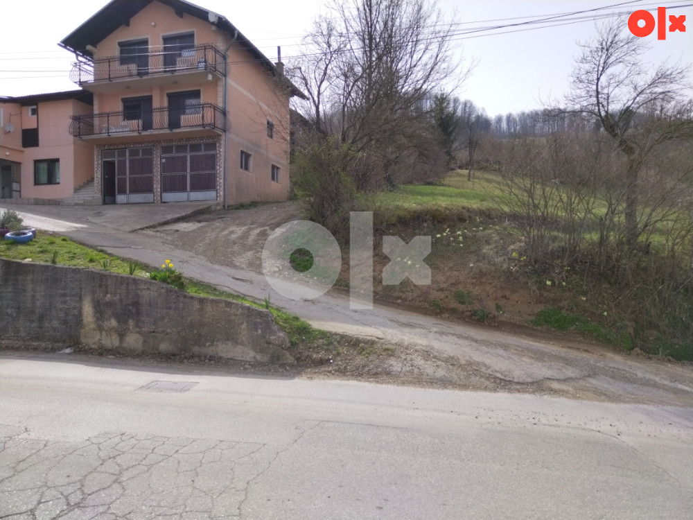 Plac 3200 m2 sa pogledom na grad (Starcevica, Banja Luka) 2